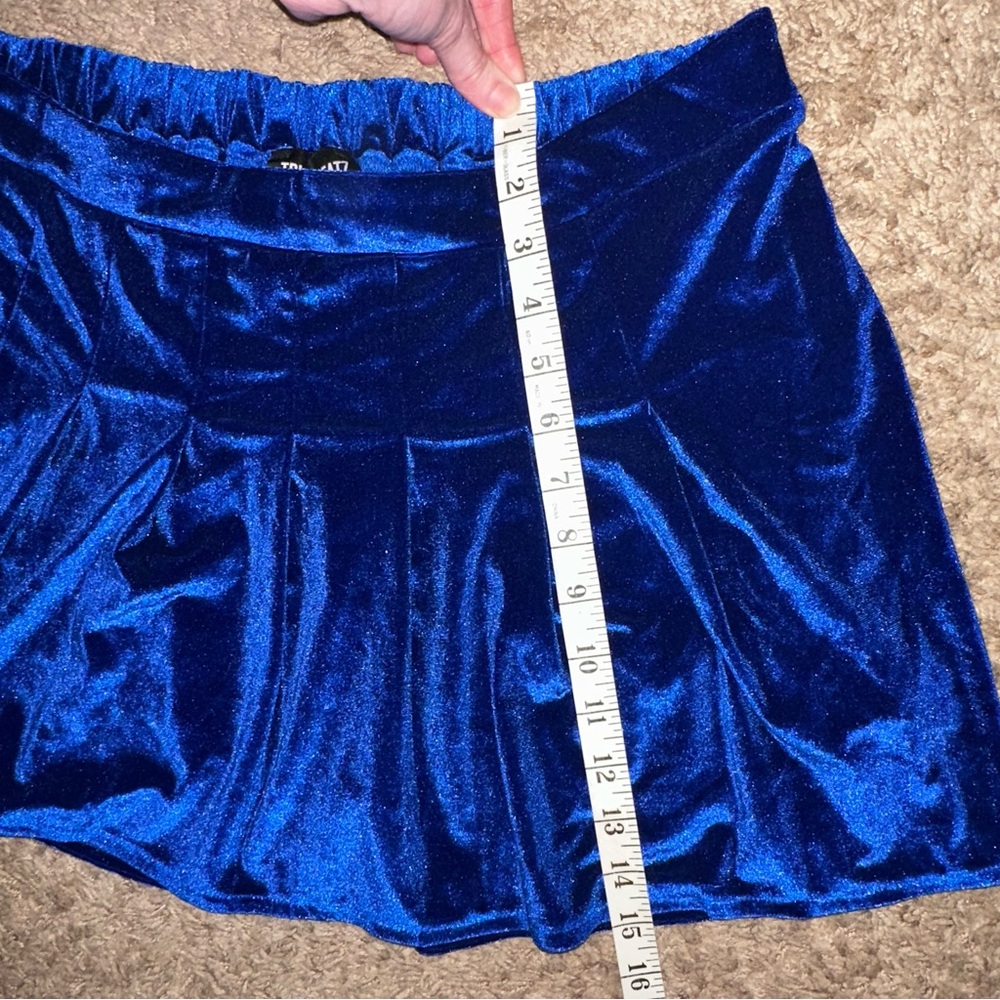 Trickz N Treatz Dolls Kill ‘GROOVY BABY’ Austin Powers Costume Set XL NEW - Picture 14 of 15